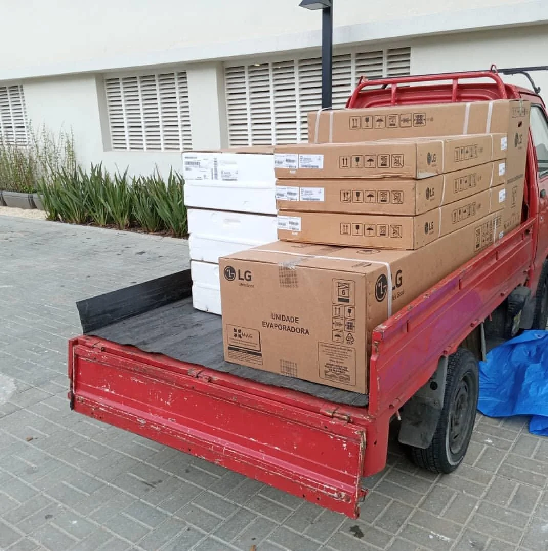 ar condicionado split